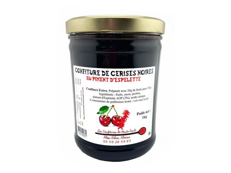 Achetez du maïs grillé salé au piment 1 kg