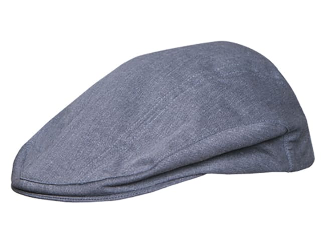 Casquette Câpre - Denim - Clément Design