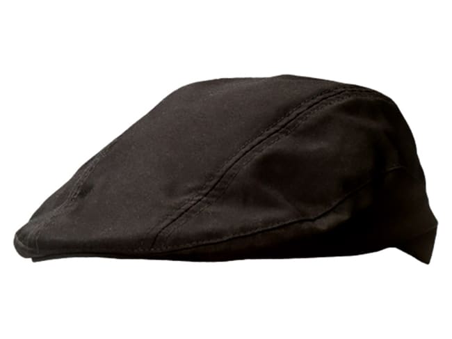 Casquette Câpre - Noir - Clément Design