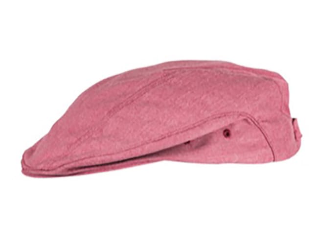 Casquette Câpre - Rouge - Clément Design