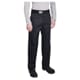 Pantalon de cuisine homme - Sirocco noir - Taille 36/38 - Clément Design