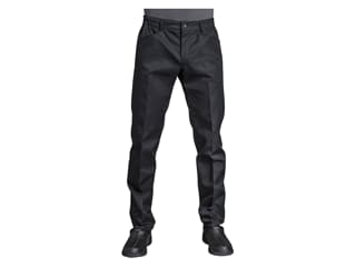 Pantalon Eliseos noir mixte