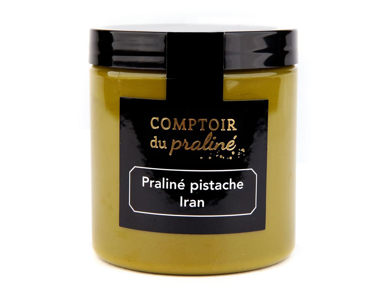 Praliné pistache lisse 70% - 250 g - Comptoir du Praliné - Meilleur du Chef