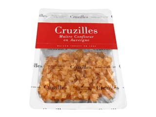 Cubes de citron confits