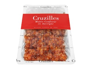 Cubes d'orange confite Bio