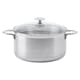 Faitout inox Alchimy - multicouche - Ø 24 cm - De Buyer