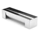 Moule à bûche démontable inox - Grand modèle - 30 cm x Ø 7,5 cm - De Buyer