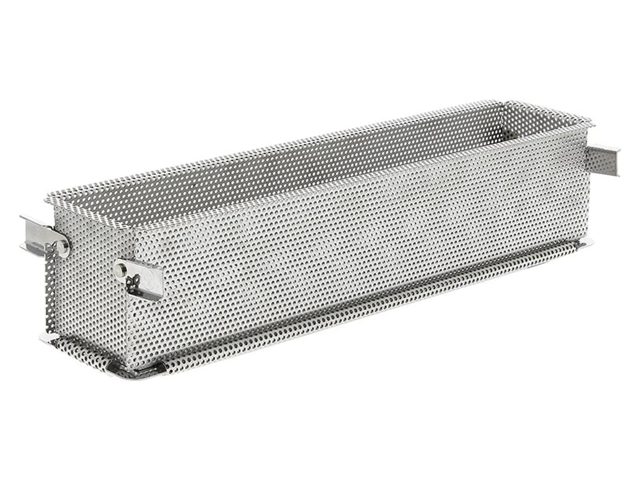 Moule à Pâté En Croute Pas Cher Moule à pâté en croûte perforé dépliable - 35 x 7 cm - De Buyer - Meilleur  du Chef