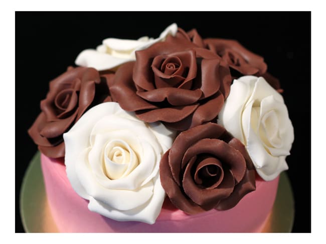 Chocolat plastique - 500 g DDM proche - Déco Relief