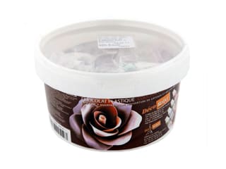 Chocolat plastique - 500 g - Déco Relief