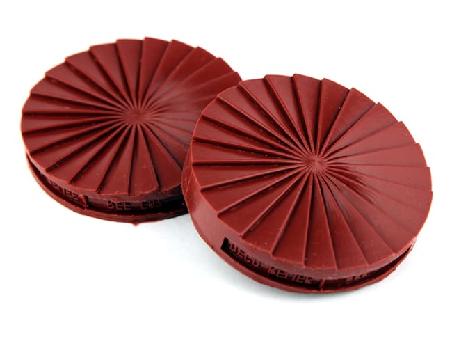 Empreinte silicone soleil - Déco Relief