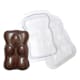 Moule chocolat - ourson 3D - 16 x 10,7 cm