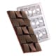 Moule chocolat - 3 tablettes graphiques