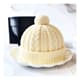 Moule silicone Bonnet XL - Ø 12 cm - Déco Relief