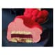 Moule silicone Framboise XL - Ø 12 cm - Déco Relief