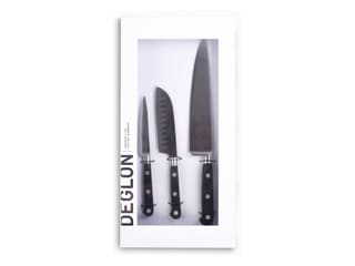Coffret 3 couteaux Sabatier Déglon