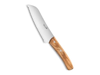 Couteau à petit pain et baguette Taïga - 15 cm - Déglon
