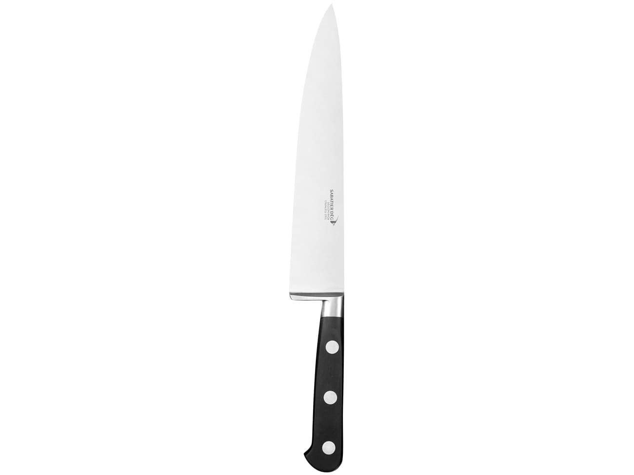 Couteau à saumon ou à jambon - GIESSER MESSER