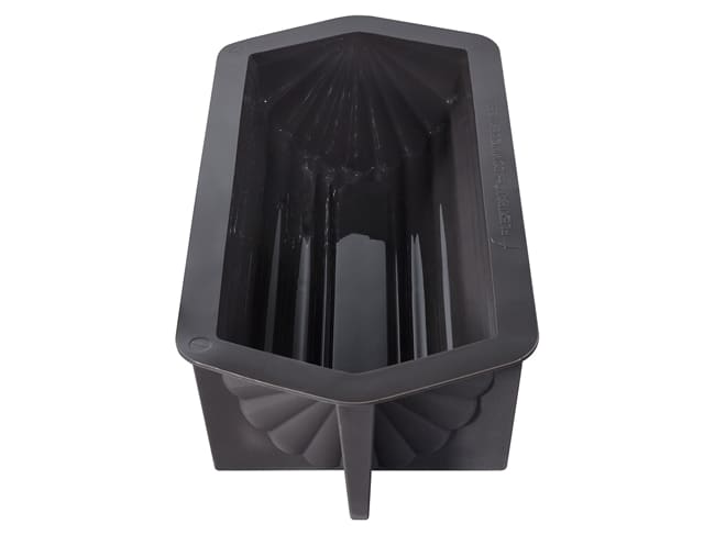 Moule bûche éventail - Dominique Ansel - 27 x 13 cm Occasion - Flexipan