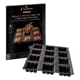 Moule Flexipan 12 petites tablettes - 40 x 30 cm - Flexipan