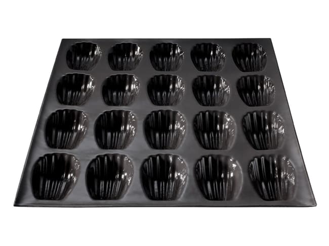 Moule Flexipan 20 madeleines - 37 x 30 cm - Flexipan