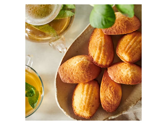 Moule Flexipan 20 madeleines - 37 x 30 cm - Flexipan
