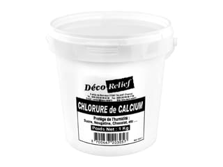 Chlorure de calcium