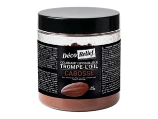 Colorant trompe-l'oeil Cabosse