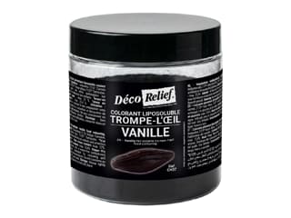 Colorant trompe-l'oeil Vanille