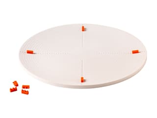 Disque silicone