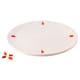 Disque silicone - pour plateau tournant électrique - Decora