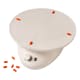 Disque silicone - pour plateau tournant électrique - Decora