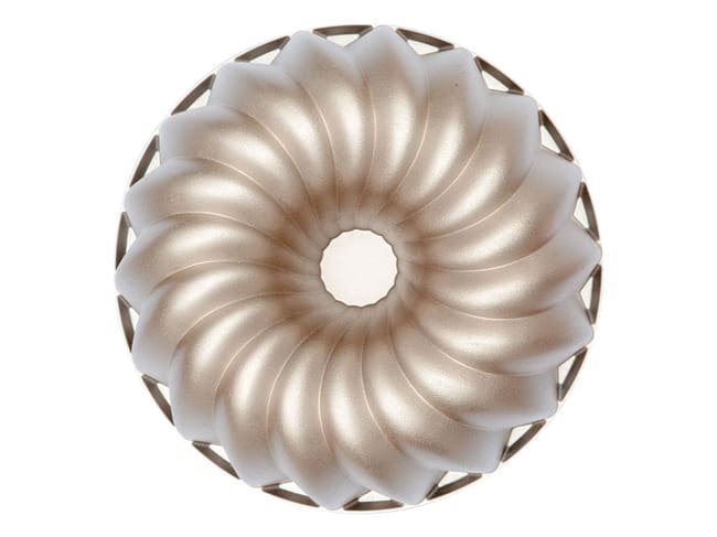 Moule savarin Carol - Ø 24 x ht 10 cm - Decora