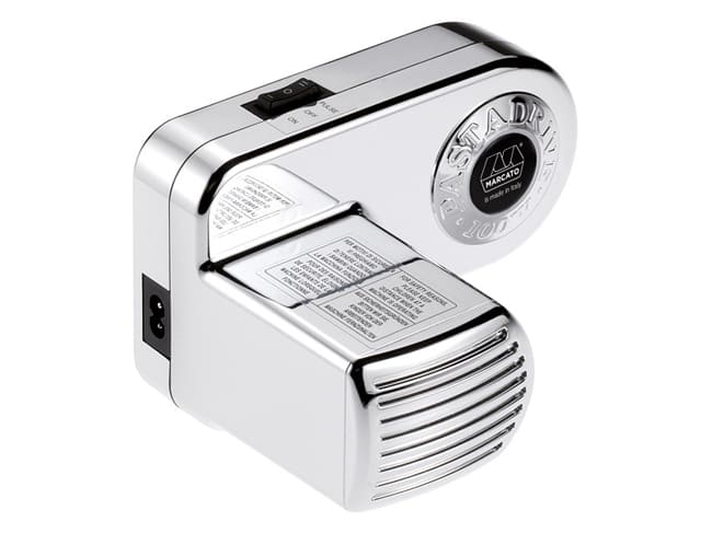 Poignée De Rechange Pour Machine à Pâtes - Avec Clip De Maintien - Compatible Plupart Des Modèles - Pour Nouilles, Ravioles
