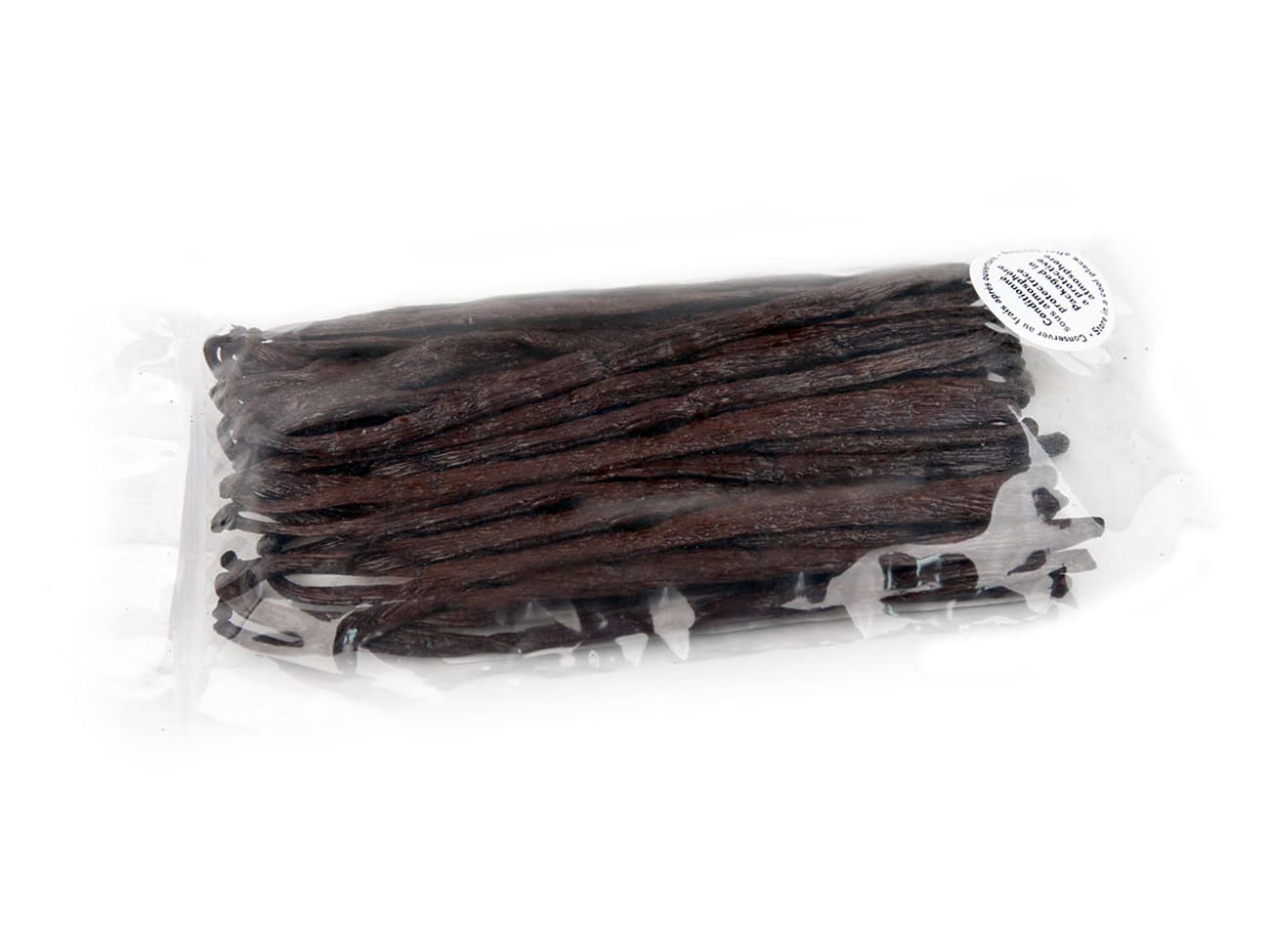 Poudre de vanille épuisée - 150 g - SEBALCE