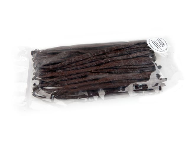 Gousse de vanille - Bourbon - 125 g - Eurovanille