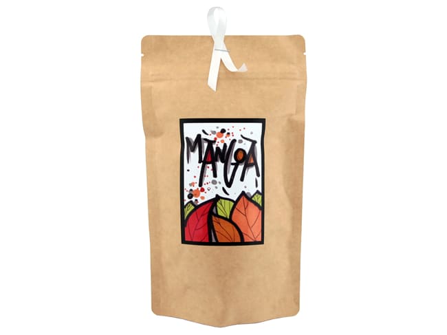Thé blanc à la mangue - 90 g - Euskaren