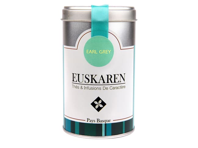 Thé earl grey - Bio - DDM proche - Euskaren