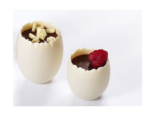 Verrine coque d'œuf 5 cl (x 20) - Occasion