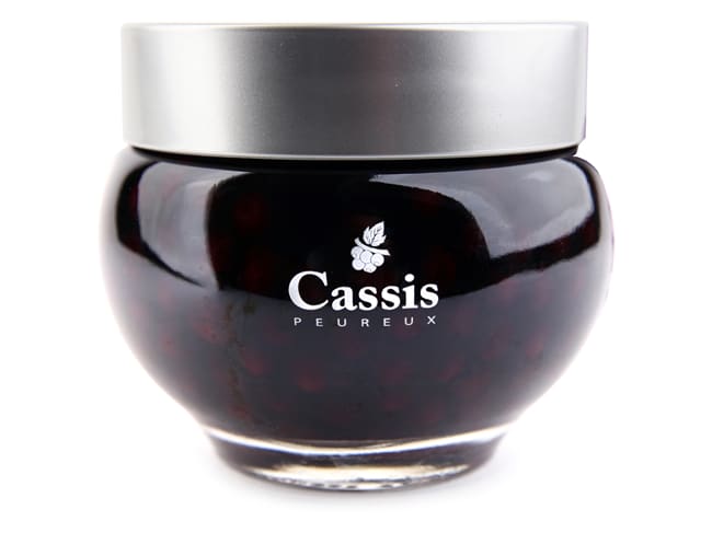 Cassis à la liqueur - et au kirsch - 35 cl - Institut Griottines