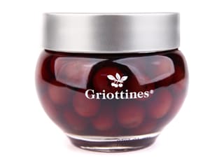 Griottines à la liqueur