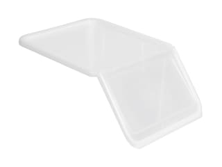 Couvercle transparent - pour bac à ingrédients - 40 L - Gilac