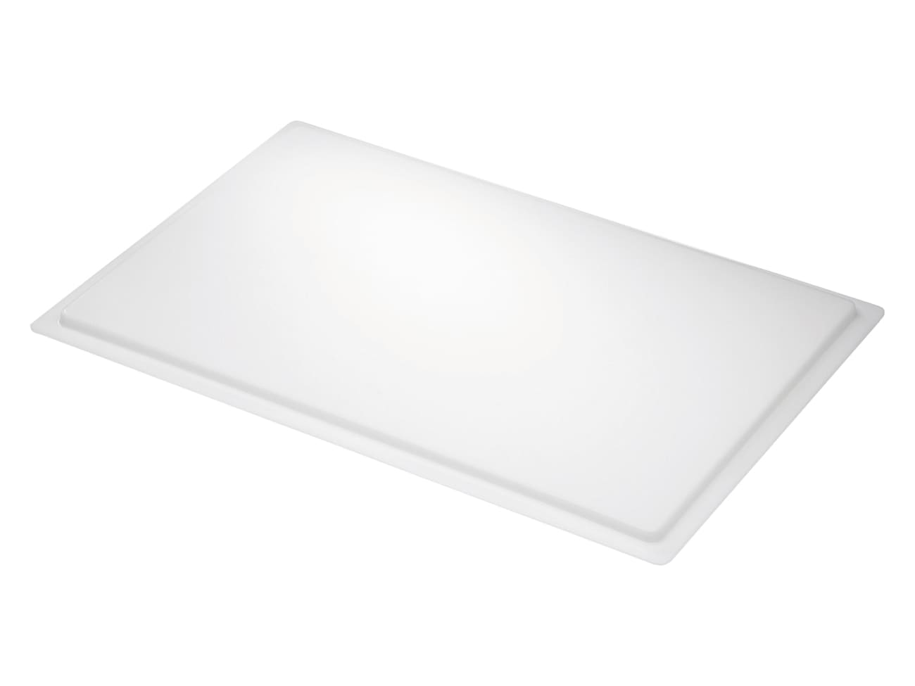 Couvercle HENDI Pour Bac à Pâtons Pizza GN 1/1 - HDPE Sans BPA, Résistant -40°C à 90°C, 530x325x20mm