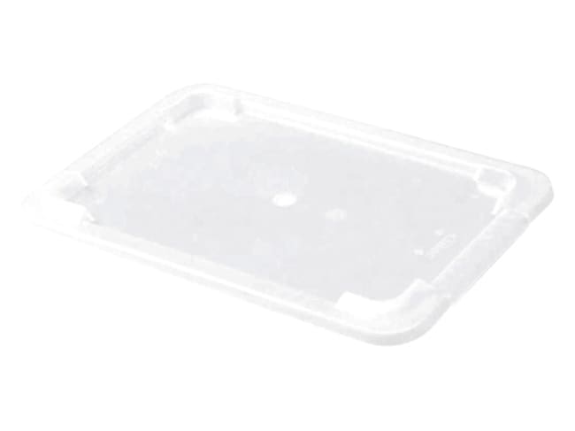 Couvercle - pour bac plat 2 L - Gilac