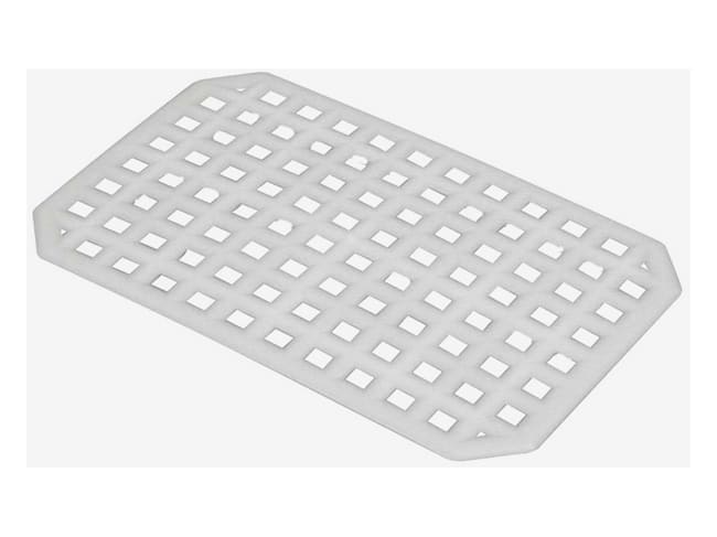 Grille pour bac plat 2L - Gilac