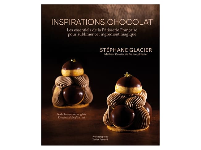 Inspirations Chocolat - Stéphane Glacier