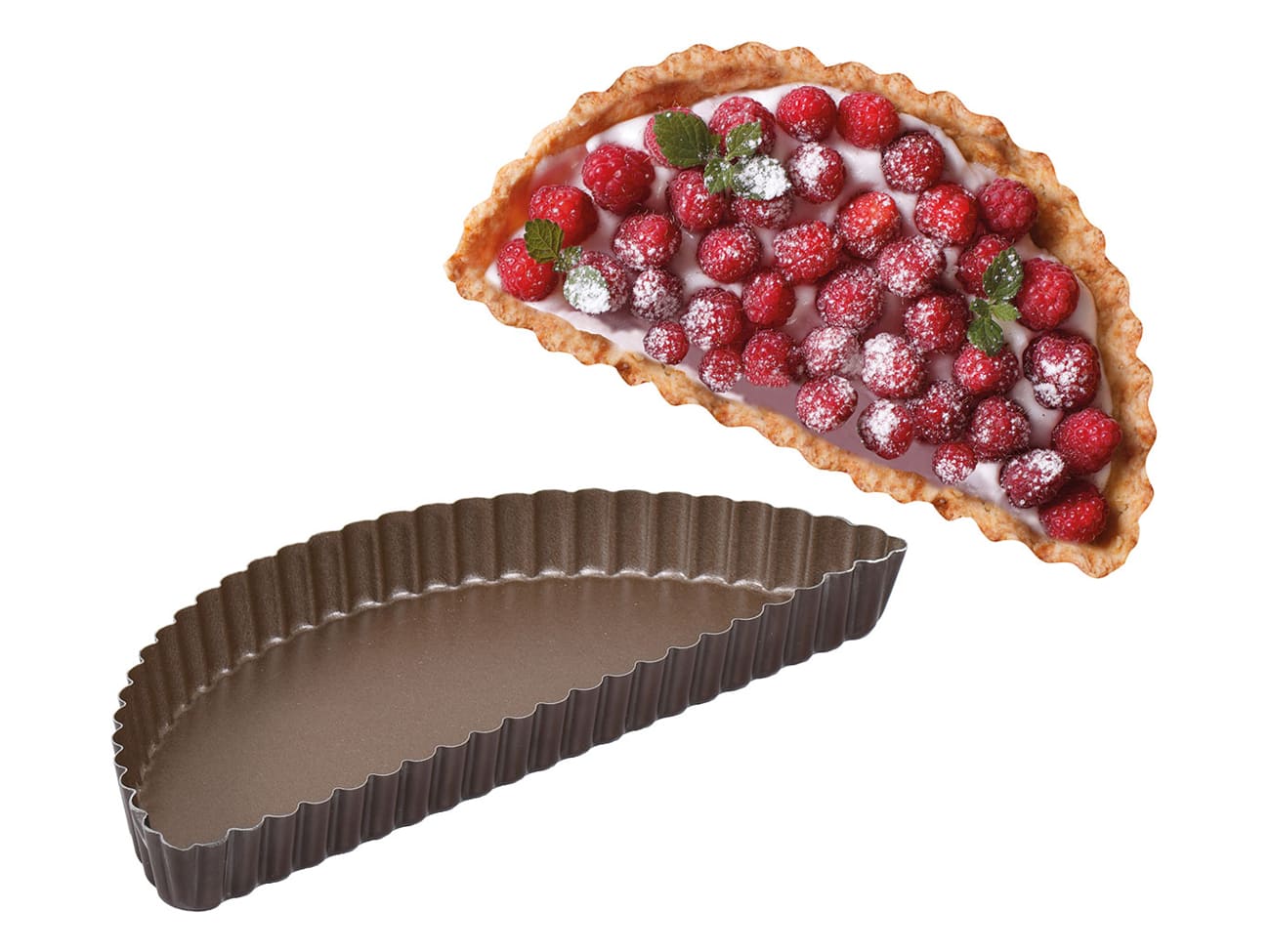 Gobel 226330 Moule ? Tarte 24 cm