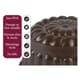 Moule diplomate ou bavarois - anti-adhérent - Ø 18 cm - Gobel
