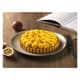 Tourtière bord cannelé - fond mobile - Ø 22 cm - Gobel