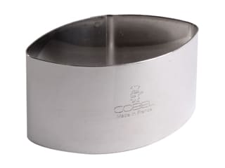 Moule calisson inox